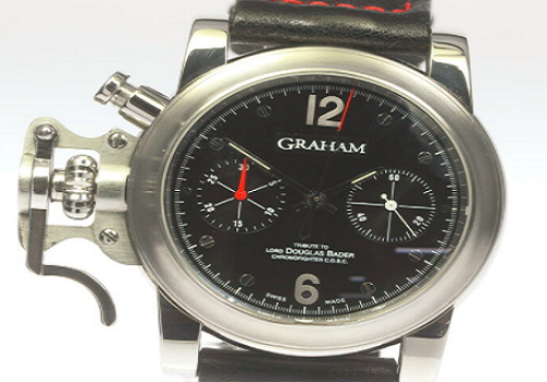 大家会选择什么手表，graham手表成为首选