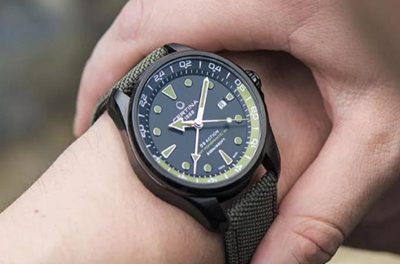 关于绿贝雷这款手表，你了解全面了吗？