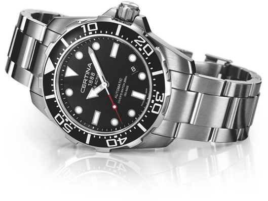 雪铁纳潜水元素系列的手表好不好？