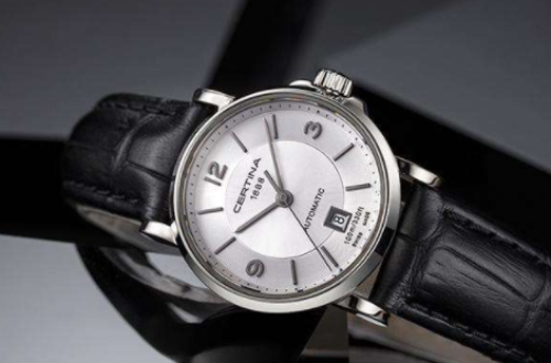 雪铁纳手表目前公价最高的手表