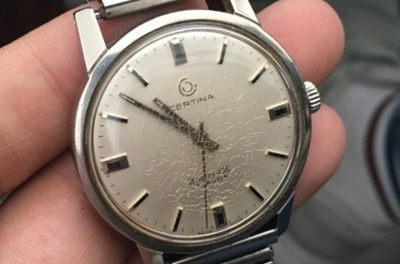上海雪铁纳手表地址好找不好找？