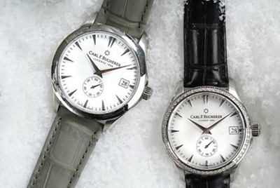 自己怎么更换宝齐莱手表表带？