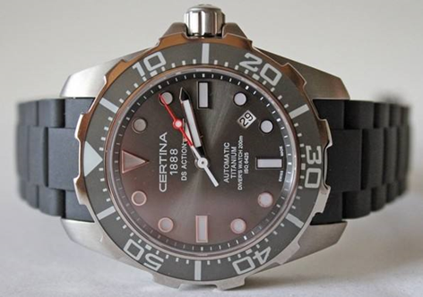 雪铁纳手表DSPH200M，值得大家入手的手表