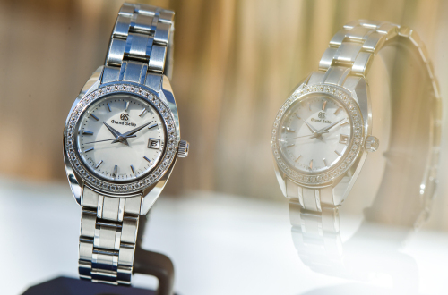 冠蓝狮钛合金材质的手表，可以在哪里买到呢？