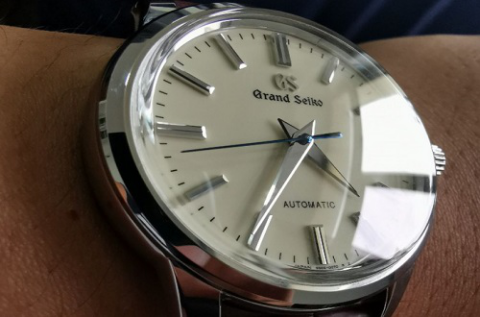 冠蓝狮SBGX261手表怎么样，哪可以买到？