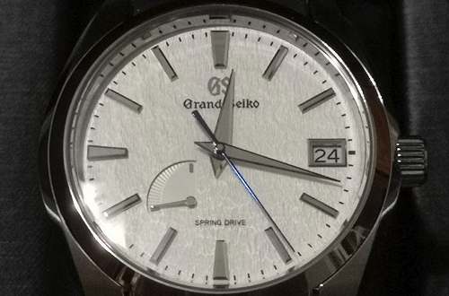 冠蓝狮手表专卖哈尔滨，款式多不多呢？