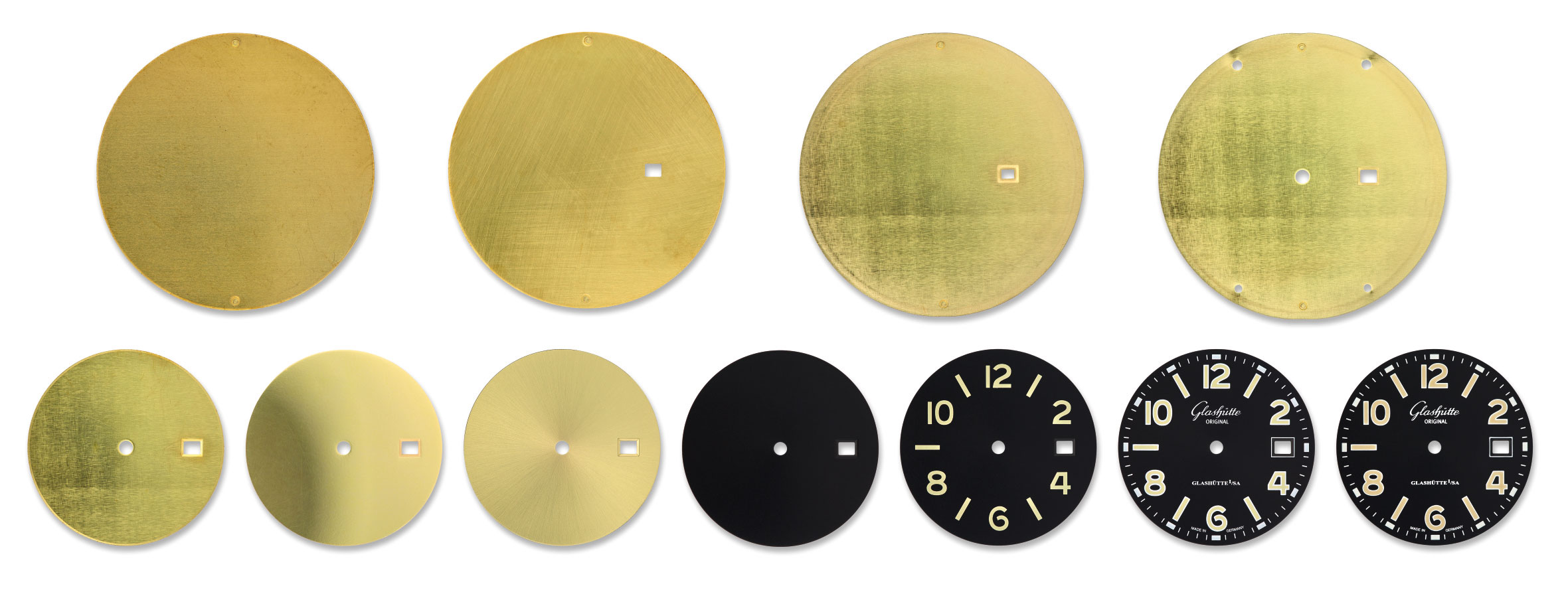 全新表盘，专为潜水表而作——Glashütte Original 格拉苏蒂原创卓越工艺，打造SeaQ腕表专属表盘