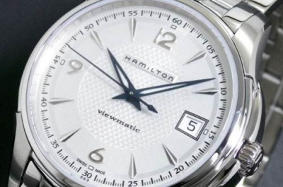 汉米尔顿卡其系列海军手表摔坏了怎么处理？