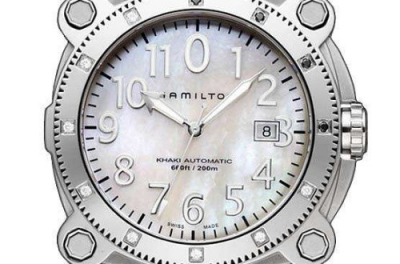 汉米尔顿野战共同体手表，卡其系列的军表典范