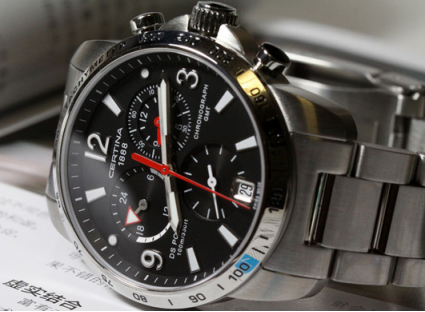 关于瑞士雪铁纳手表，公价最高是哪款？