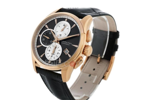 镀金汉米尔顿自动手表，线上可以买到吗？