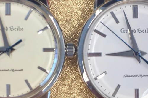 冠蓝狮精工限量款手表哪个比较好