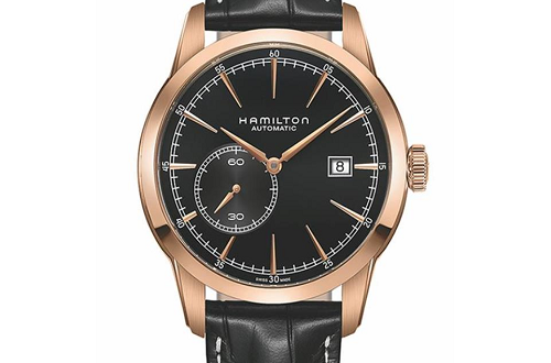 有哪些名人带汉米尔顿手表，你知道吗？