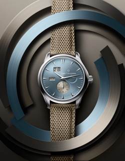 宝齐莱推出 马利龙缘动力大日历腕表 以现代技法诠释传统瑞士制表工艺