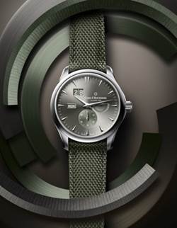 宝齐莱推出 马利龙缘动力大日历腕表 以现代技法诠释传统瑞士制表工艺