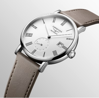 浪琴表发布2022新品腕表 兼具制表工艺与优雅风格