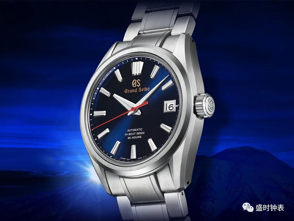 冠蓝狮“大年”：为什么说这三只GS腕表又会大卖？