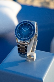 欧米茄于三亚举办盛大庆典活动 庆祝海马系列Seamaster in Summer Blue 新品发布