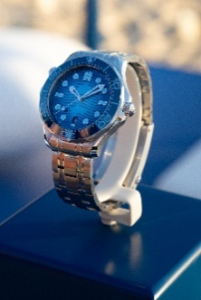 欧米茄于三亚举办盛大庆典活动 庆祝海马系列Seamaster in Summer Blue 新品发布