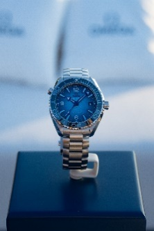 欧米茄于三亚举办盛大庆典活动 庆祝海马系列Seamaster in Summer Blue 新品发布