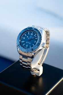 欧米茄于三亚举办盛大庆典活动 庆祝海马系列Seamaster in Summer Blue 新品发布