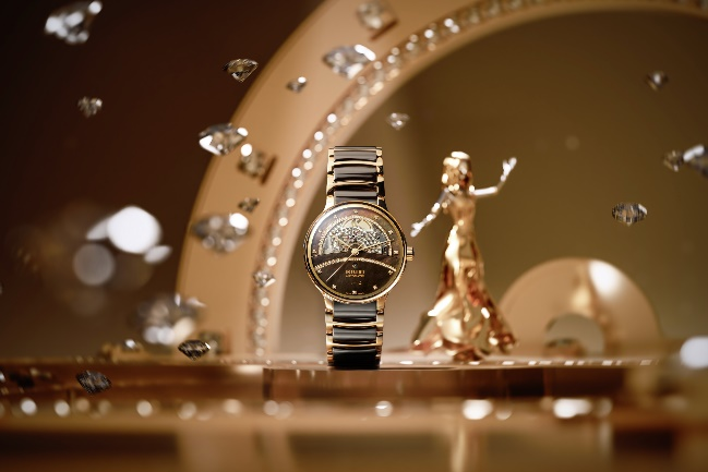 缤纷圣诞礼遇 Rado 瑞士雷达表与您耀启时光