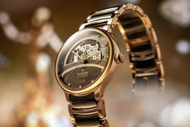 缤纷圣诞礼遇 Rado 瑞士雷达表与您耀启时光