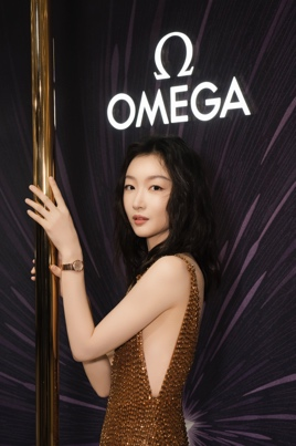 “璀璨星空”欧米茄全新星座系列女士腕表展亮相南宁