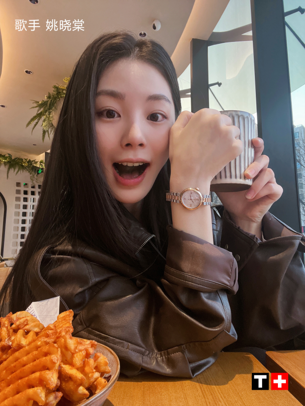 不被定义，自有光芒   天梭以腕间时计献礼女神节，于时光中镌刻女性力量