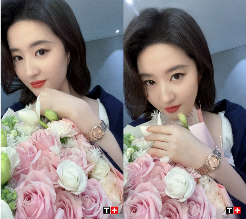 不被定义，自有光芒   天梭以腕间时计献礼女神节，于时光中镌刻女性力量