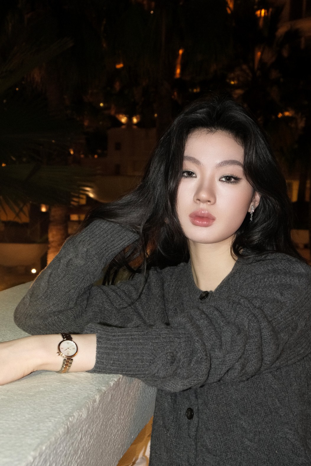 光影流转，风格重塑  天梭以实用美学贯穿昼夜场景，与群星共同演绎别样时尚宣言