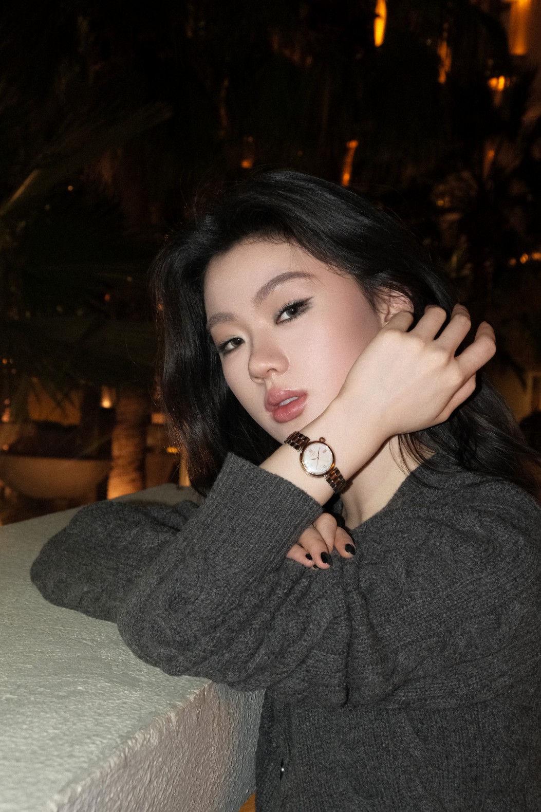 光影流转，风格重塑  天梭以实用美学贯穿昼夜场景，与群星共同演绎别样时尚宣言