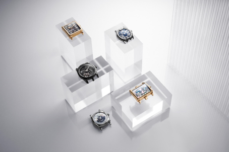 非凡不止30年 罗杰杜彼ROGER DUBUIS重磅亮相 2025年“钟表与奇迹”日内瓦高级钟表展