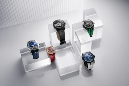 非凡不止30年 罗杰杜彼ROGER DUBUIS重磅亮相 2025年“钟表与奇迹”日内瓦高级钟表展