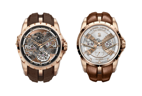 非凡不止30年 罗杰杜彼ROGER DUBUIS重磅亮相 2025年“钟表与奇迹”日内瓦高级钟表展