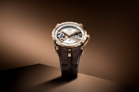 非凡不止30年 罗杰杜彼ROGER DUBUIS重磅亮相 2025年“钟表与奇迹”日内瓦高级钟表展