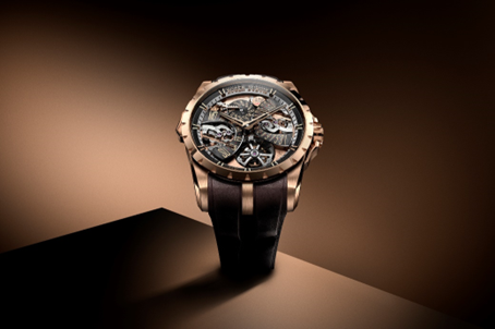 非凡不止30年 罗杰杜彼ROGER DUBUIS重磅亮相 2025年“钟表与奇迹”日内瓦高级钟表展