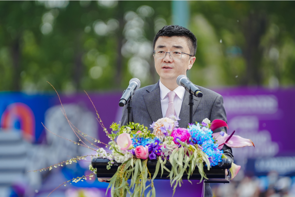 2025浪琴表国际马联场地障碍世界杯中国联赛北京站优雅落幕