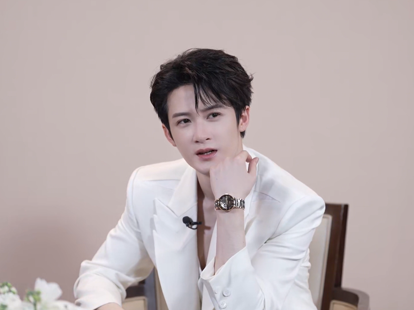 爱的频率，“芯”动回答 Rado瑞士雷达表520甄选