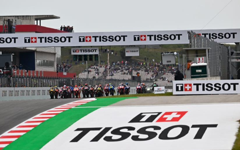 从“腕间良伴”到“赛道守护者 天梭表以精密计时助力MotoGP™，成就深厚合作情谊