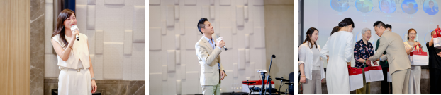 逐冠百年 共鉴恒动｜盛时集团专属晚宴致敬劳力士蚝式腕表百年传奇